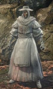 Pale Shade Set-(DarkSouls3)