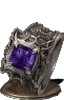 Poisonbite Ring +1 -(DarkSouls3)