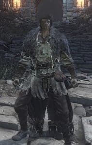 Pyromancer Set-(DarkSouls3)