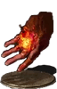 Pyromancy Flame-(MAX UPGRADED)-(DarkSouls3)