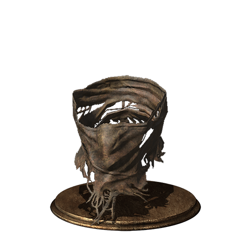 Ragged Mask-(DarkSouls3)