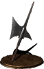 Red Hilted Halberd-(DarkSouls3)