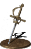 Ricard's Rapier-(DarkSouls3)