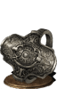 Ring of Steel Protection +3 -(DarkSouls3)