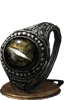 Ring of the Evil Eye +2 -(DarkSouls3)