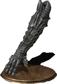 Ringed Knight Gauntlets-(DarkSouls3)