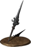 Ringed Knight Spear-(MAX UPGRADED)-(DarkSouls3)
