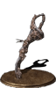 Rotten Ghru Curved Sword-(DarkSouls3)