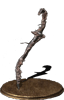 Rotten Ghru Dagger-(MAX UPGRADED)-(DarkSouls3)