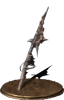 Rotten Ghru Spear-(MAX UPGRADED)-(DarkSouls3)