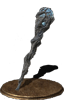 Sage's Crystal Staff-(MAX UPGRADED)-(DarkSouls3)