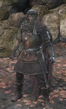Sellsword Set-(DarkSouls3)