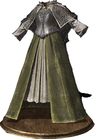 Shira's Armor-(DarkSouls3)