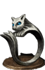 Silvercat Ring-(DarkSouls3)