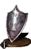 Silver Eagle Kite Shield-(MAX UPGRADED)-(DarkSouls3)