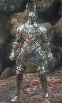 Silver Knight Set-(DarkSouls3)