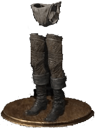 Slave Knight Leggings-(DarkSouls3)