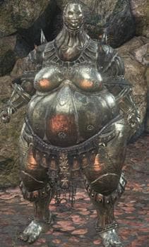 Smough's Set-(DarkSouls3)