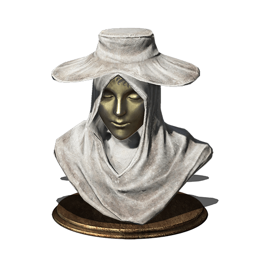 Sneering Mask-(DarkSouls3)