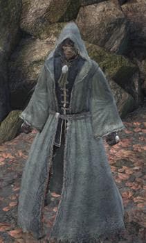 Sorcerer Set-(DarkSouls3)
