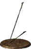 Sorcerer's Staff-(MAX UPGRADED)-(DarkSouls3)