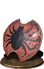 Spider Shield-(DarkSouls3)