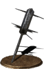 Spiked Mace-(DarkSouls3)