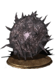 Spiked Shield-(MAX UPGRADED)-(DarkSouls3)
