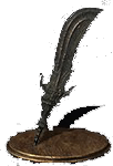 Splitleaf Greatsword-(MAX UPGRADED)-(DarkSouls3)