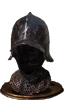 Steel Soldier Helm-(DarkSouls3)