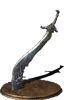 Storm Curved Sword-(DarkSouls3)