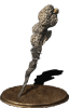 Storyteller's Staff-(MAX UPGRADED)-(DarkSouls3)