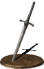 Sunlight Straight Sword-(MAX UPGRADED)-(DarkSouls3)