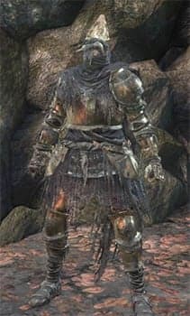 Sunset Armor Set-(DarkSouls3)