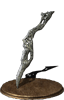 Tailbone Short Sword-(DarkSouls3)