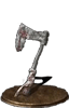 Thrall Axe-(DarkSouls3)