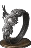 Untrue White Ring-(DarkSouls3)