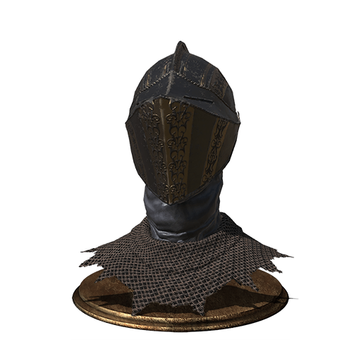 Vilhelm's Helm-(DarkSouls3)