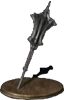 Vordt's Great Hammer-(DarkSouls3)