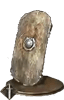 Wargod Wooden Shield-(DarkSouls3)