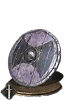 Warrior's Round Shield-(MAX UPGRADED)-(DarkSouls3)