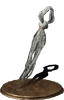 White Hair Talisman-(MAX UPGRADED)-(DarkSouls3)