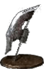 Winged Knight Halberd-(MAX UPGRADED)-(DarkSouls3)