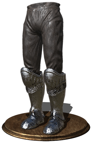 Winged Knight Leggings-(DarkSouls3)