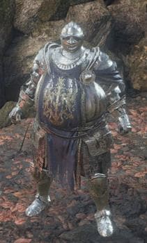 Winged Knight Set-(DarkSouls3)
