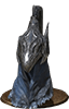 Wolf Knight Helm-(DarkSouls3)