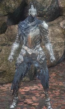 Wolf Knight Set-(DarkSouls3)