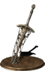 Wolnir's Holy Sword-(MAX UPGRADED)-(DarkSouls3)