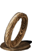 Wood Grain Ring +2 -(DarkSouls3)