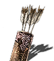 Wood Arrow*99-(DarkSouls3)